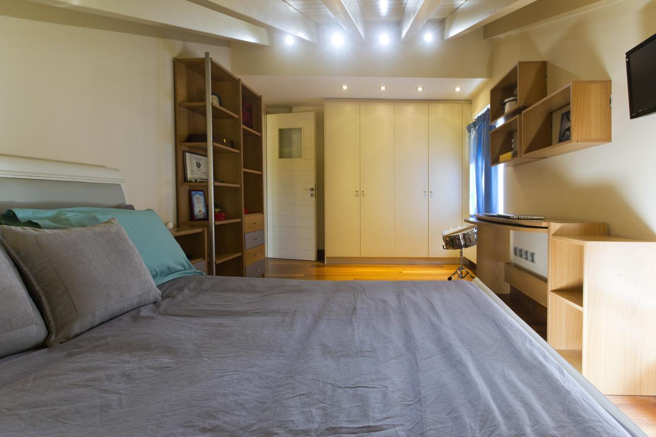 Corfu  Tenedos Loft Apartment מראה חיצוני תמונה