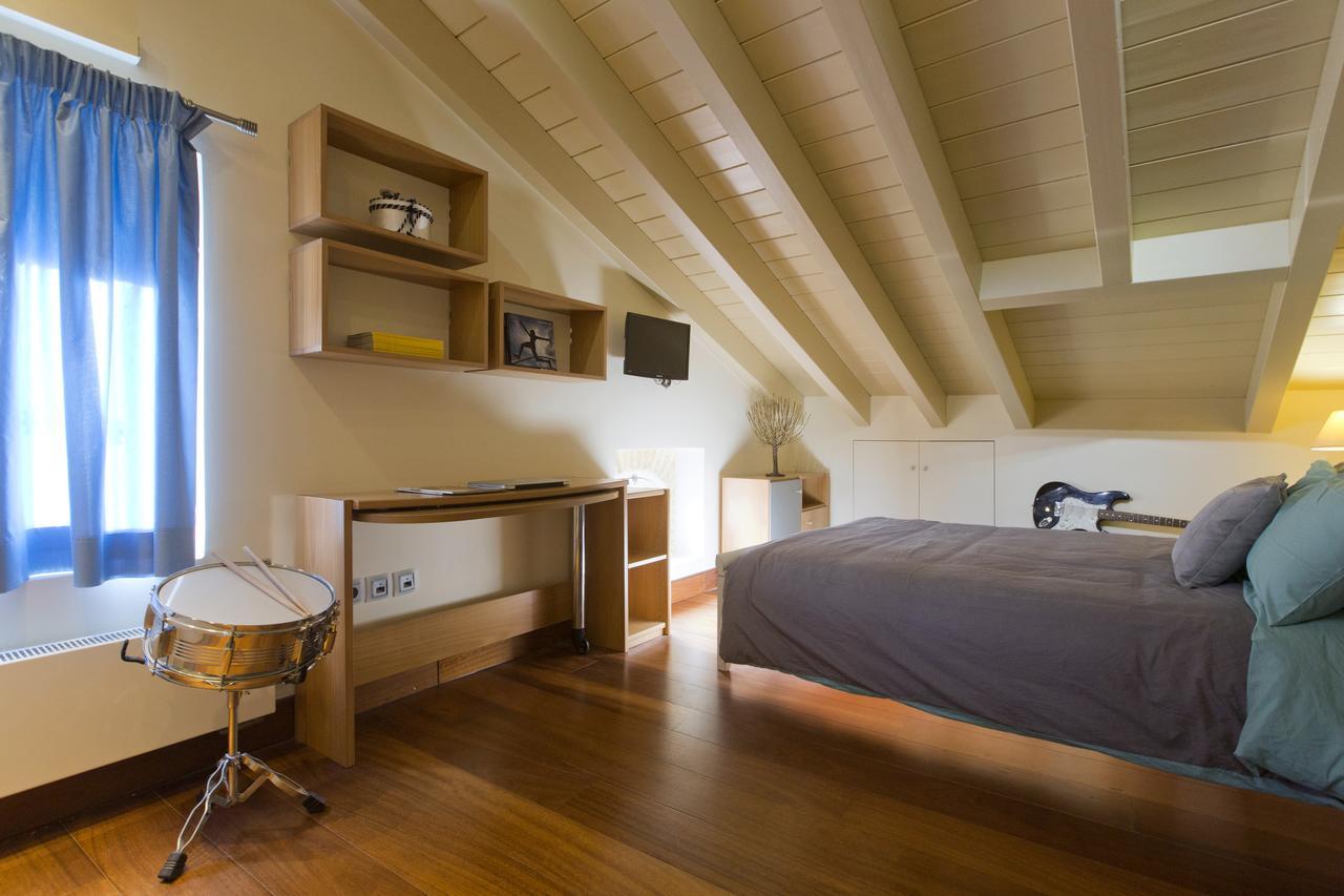 Corfu  Tenedos Loft Apartment מראה חיצוני תמונה