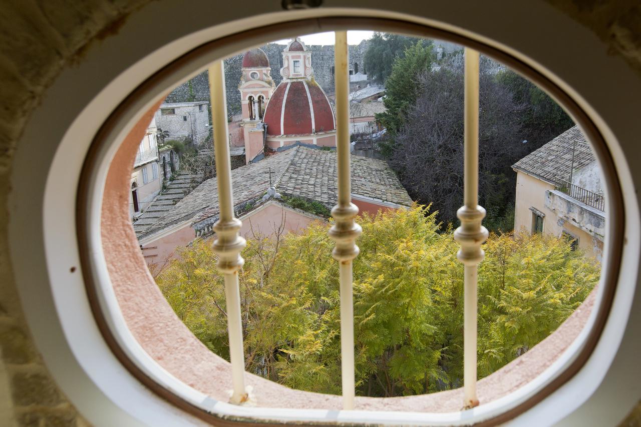 Corfu  Tenedos Loft Apartment מראה חיצוני תמונה
