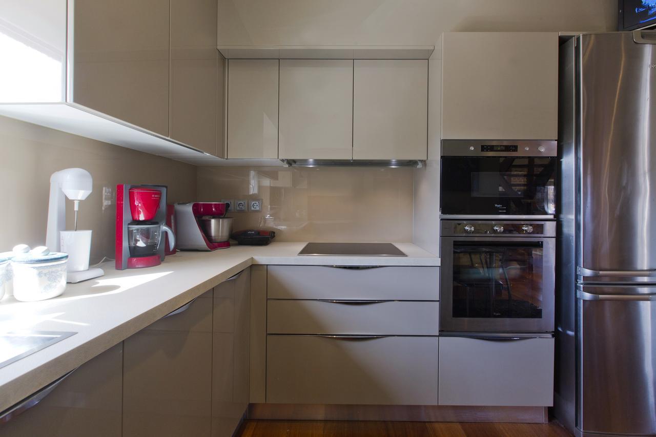 Corfu  Tenedos Loft Apartment מראה חיצוני תמונה