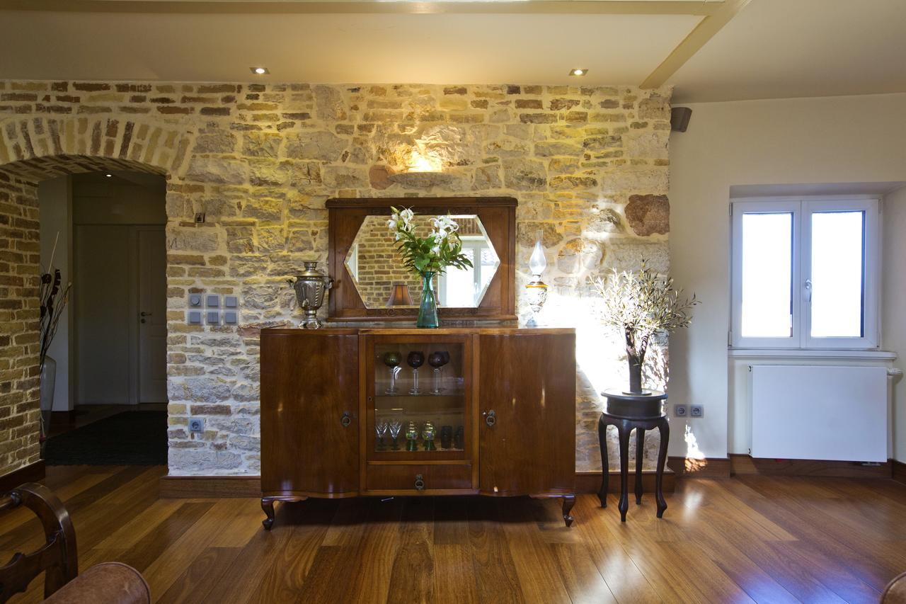 Corfu  Tenedos Loft Apartment מראה חיצוני תמונה