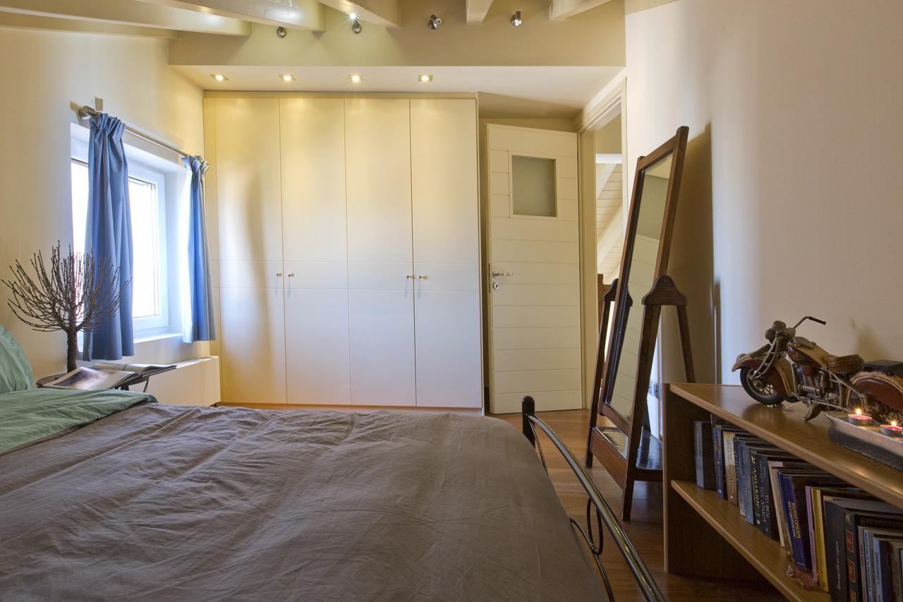 Corfu  Tenedos Loft Apartment מראה חיצוני תמונה