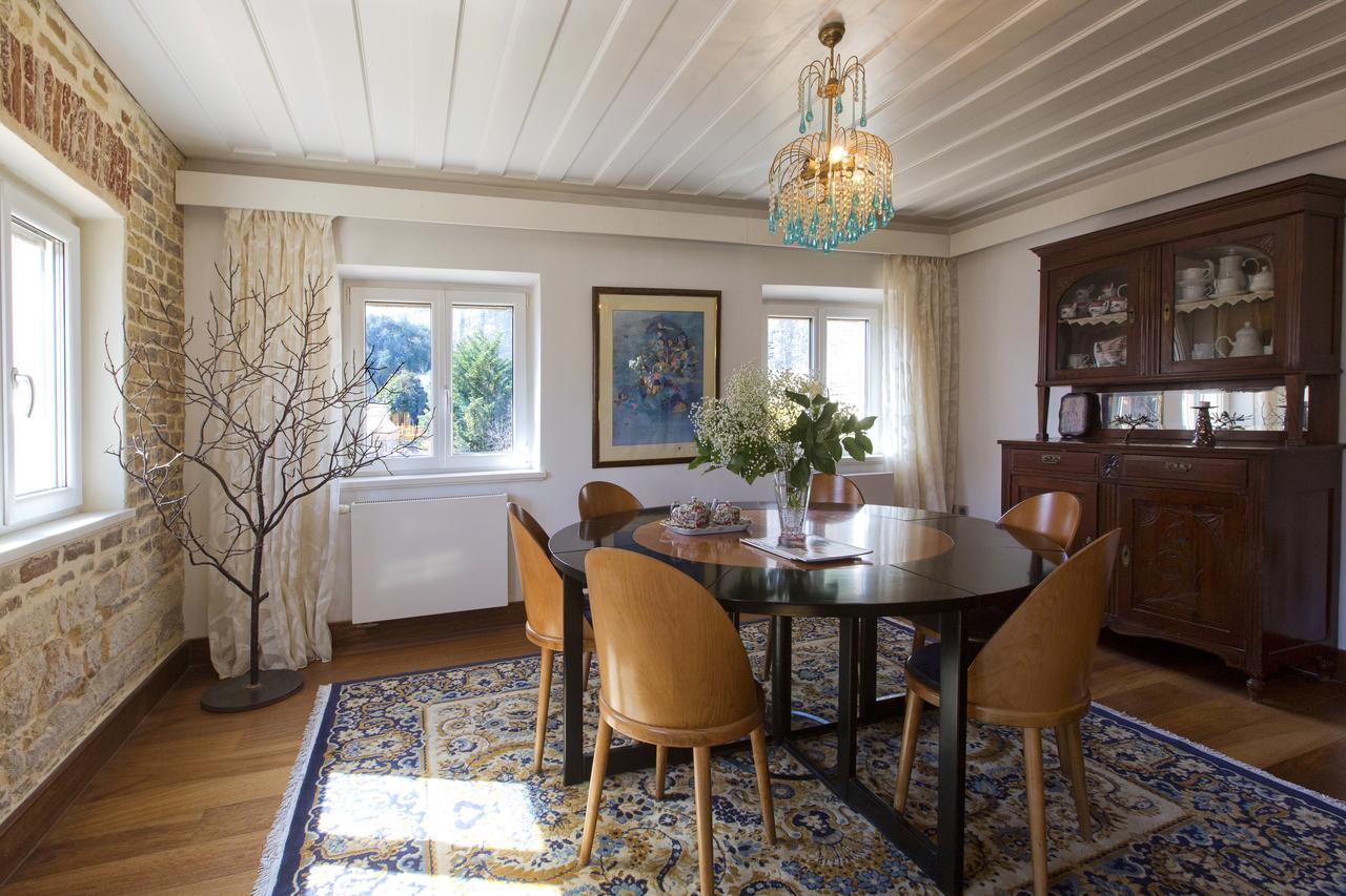 Corfu  Tenedos Loft Apartment מראה חיצוני תמונה