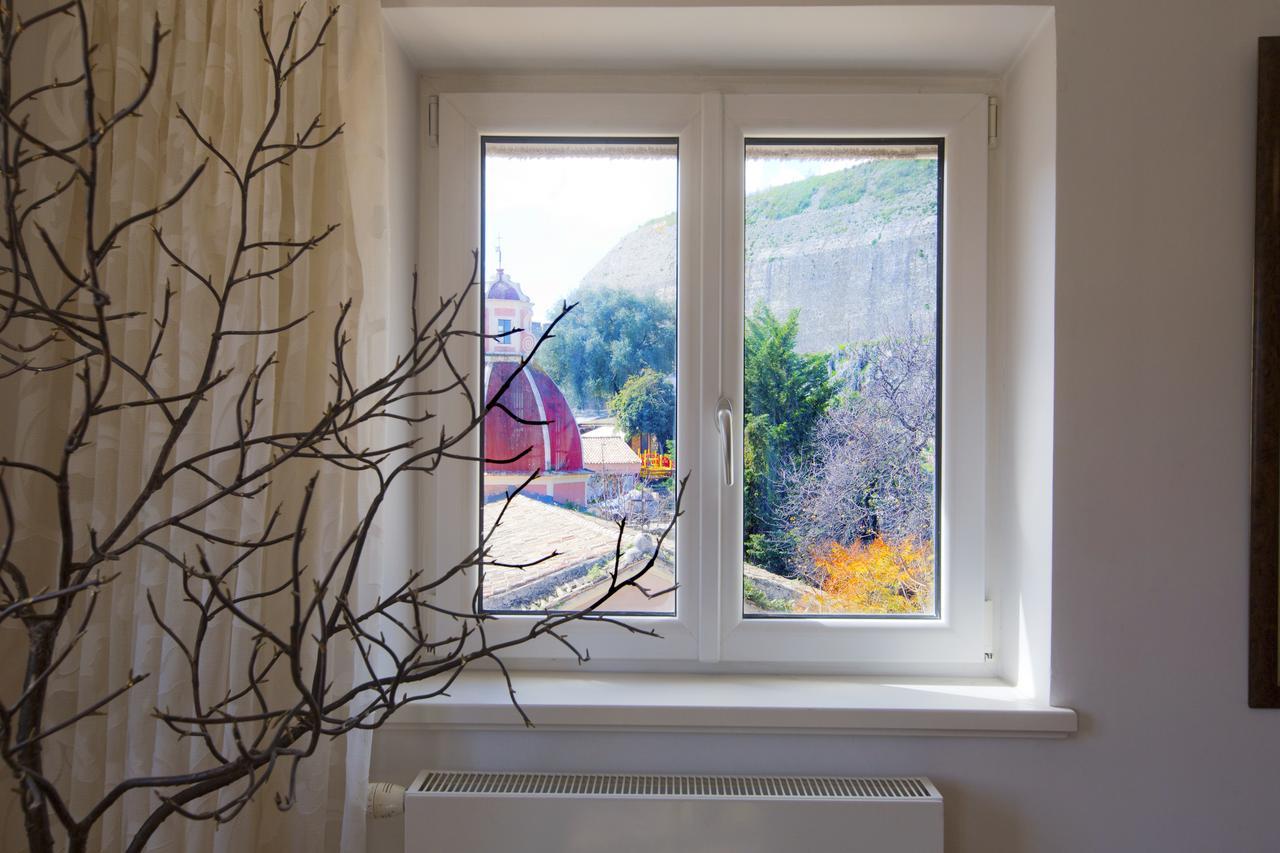 Corfu  Tenedos Loft Apartment מראה חיצוני תמונה