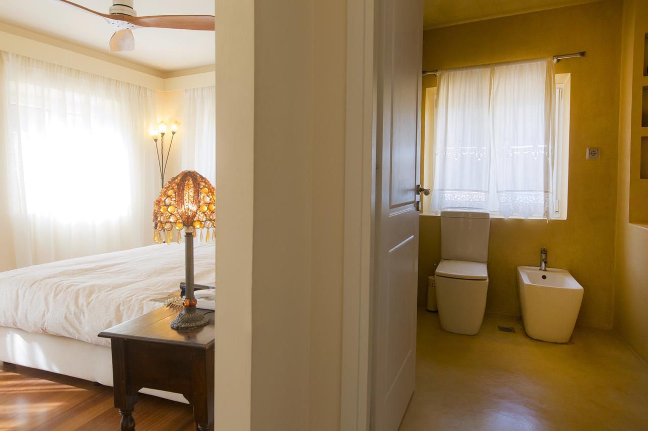 Corfu  Tenedos Loft Apartment מראה חיצוני תמונה